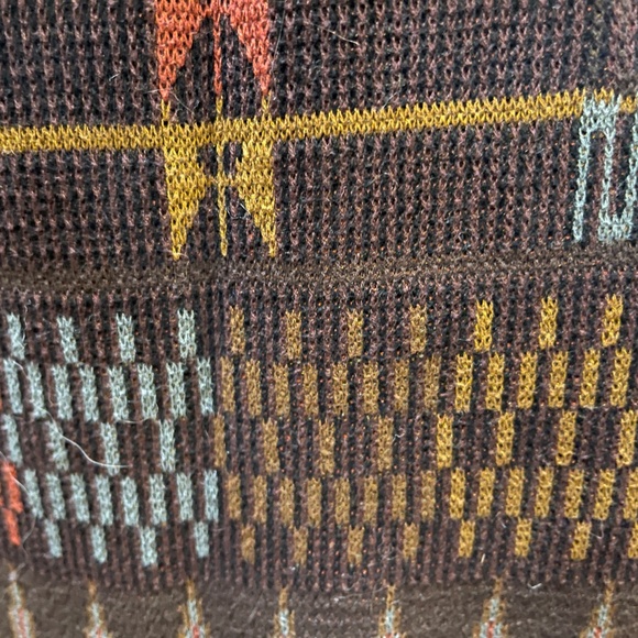 Peruvian Connection Geometric Open Cardigan Size XS NWOT! - Picture 7 of 10